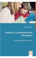 Reading Comprehension Strategies