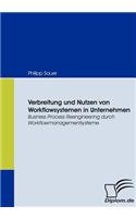 Verbreitung und Nutzen von Workflowsystemen in Unternehmen