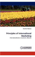 Principles of International Marketing