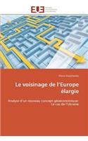 Le Voisinage de L Europe Élargie