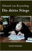 dritte Stiege: Roman