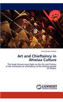 Art and Chieftaincy in Ahwiaa Culture