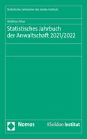 Statistisches Jahrbuch Der Anwaltschaft 2021/2022