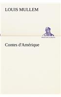 Contes d'Amérique