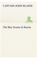 Boy Scouts In Russia