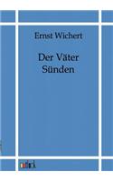 Der V Ter S Nden: (German)