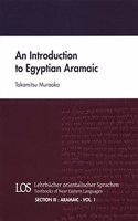 N Introduction to Egyptian Aramaic