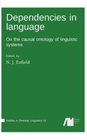 Dependencies in language