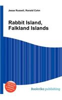 Rabbit Island, Falkland Islands: (English)