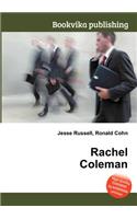 Rachel Coleman: (English)
