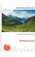 Wolfgang Pass