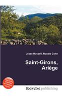 Saint-Girons, Ariege