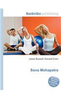 Sona Mohapatra: (English)