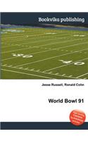 World Bowl 91