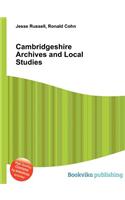 Cambridgeshire Archives and Local Studies