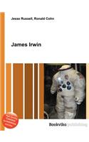 James Irwin: (English)