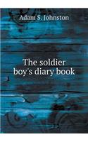 The Soldier Boy's Diary Book