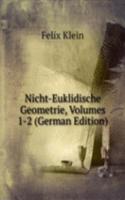 Nicht-Euklidische Geometrie