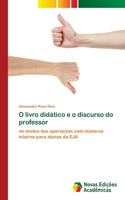 O livro didático e o discurso do professor