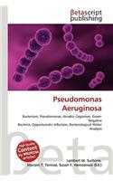 Pseudomonas Aeruginosa: (English)