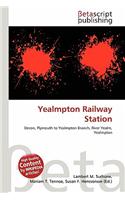 Yealmpton Railway Station