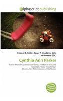 Cynthia Ann Parker: (English)