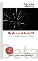 Rhode Island Route 37: (English)