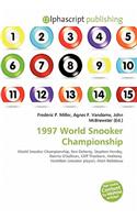 1997 World Snooker Championship: (English)