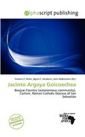 Jacinto Argaya Goicoechea