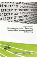 Non-Regression Testing: (English)