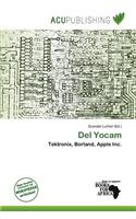 del Yocam