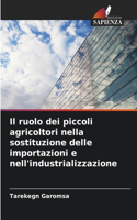 Il ruolo dei piccoli agricoltori nella sostituzione delle importazioni e nell'industrializzazione