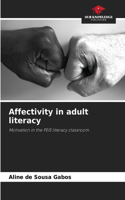 Affectivity in adult literacy