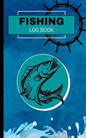 Fishing Log Book