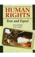 Human Rights: Free And Equal