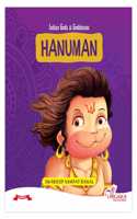The Mighty Hanuman: A Fun and Colorful Illustrated Storybook for Kids - Discover the Adventures of the Monkey God from the Ramayana