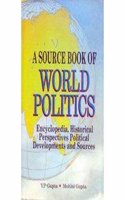 A Source Book Of World Politics (2 Vols. Set)
