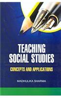 Teaching Social Studies Concepts and Applications
