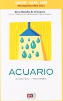 Acuario (Spanish Edition)