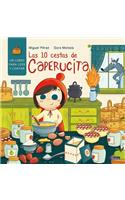 Las 10 Cestas de Caperucita / Little Red Riding Hood's 10 Baskets