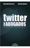Twitter para Abogados