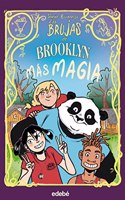 LAS BRUJAS DE BROOKLYN: Mas magia
