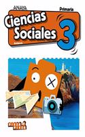 Ciencias Sociales 3.