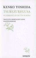 Tsurezuregusa. Ocurrencias De Un Ocioso