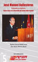 JOSE MANUEL BALLESTEROS. Entrenador de Atletismo: Figura clave en el desarrollo del medio fondo espanol