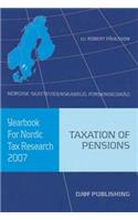 Yearbook for Nordic Tax Research