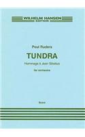 Poul Ruders: Tundra (Score)