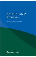 Energy Law in Romania