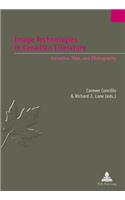 Image Technologies in Canadian Literature