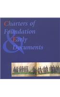 Charters of Foundation and Early Documents of the Universities of the Coimbra Group